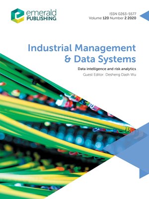 cover image of Industrial Management & Data Systems, Volume 120, Number 2